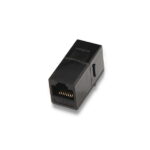 Aisens Connettore RJ45 Cat.6 UTP per pannello di permutazione o rosetta - Colore nero - immagine 2