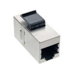 Aisens Giunto RJ45 Cat.6 STP per pannello di permutazione o rosetta - Colore argento - immagine 3