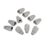 Aisens Confezione da 10 coperture RJ45 - Colore grigio - immagine 2