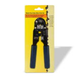 Aisens Pinza metallica per crimpatura RJ45 - Colore nero - immagine 3