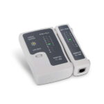 Aisens Tester per cavi RJ11/RJ12/RJ45 - Colore grigio - immagine 2