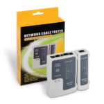 Aisens Tester per cavi RJ11/RJ12/RJ45 - Colore grigio - immagine 3