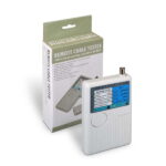 Aisens Tester per cavi RJ11/RJ12/RJ45 - USB - Coassiale - Colore grigio - immagine 3