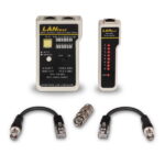 Aisens Tester per cavi RJ11/RJ12/RJ45 - Coassiale - Colore grigio - immagine 2