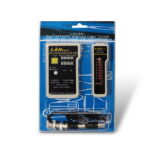 Aisens Tester per cavi RJ11/RJ12/RJ45 - Coassiale - Colore grigio - immagine 3