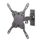 Aisens Supporto TV Eco girevole - inclinabile e livellabile (TV 13"-42" / 20 kg) - Colore nero - immagine 3