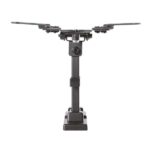 Aisens Supporto TV Eco girevole - inclinabile e livellabile (TV 13"-42" / 20 kg) - Colore nero - immagine 4