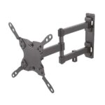 Aisens Supporto TV Eco girevole - inclinabile e livellabile (TV 13"-42" / 20 kg) - Colore nero - immagine 3