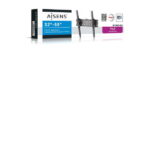 Aisens Supporto Eco inclinabile (TV 32"-55" / 40 kg) - Colore nero - immagine 5