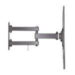 Aisens Supporto Eco girevole - inclinabile e livellabile (TV 37"-70") - Colore nero - immagine 3