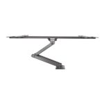 Aisens Supporto Eco girevole - inclinabile e livellabile (TV 37"-70") - Colore nero - immagine 4