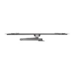 Aisens Supporto Eco girevole - inclinabile e livellabile (TV 37"-70") - Colore nero - immagine 5