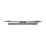 Aisens Supporto Eco girevole - inclinabile e livellabile (TV 37"-70") - Colore nero - immagine 4