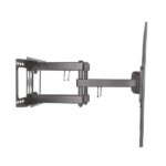 Aisens Supporto Eco girevole - inclinabile e livellabile (TV 37"-70") - Colore nero - immagine 5