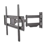 Aisens Supporto Eco girevole - inclinabile e livellabile (TV 37"-70") - Colore nero - immagine 2