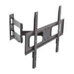 Aisens Supporto Eco girevole - inclinabile e livellabile (TV 37"-70") - Colore nero - immagine 4