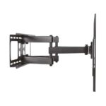 Aisens Supporto Eco girevole - inclinabile e livellabile (TV 37"-70") - Colore nero - immagine 2