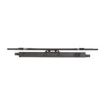 Aisens Supporto Eco girevole - inclinabile e livellabile (TV 37"-70") - Colore nero - immagine 3