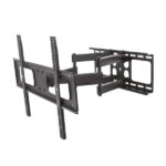 Aisens Supporto Eco girevole - inclinabile e livellabile (TV 37"-70") - Colore nero - immagine 5