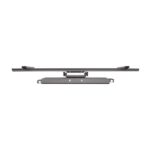 Aisens Supporto professionale girevole - inclinabile e livellabile (TV 37"-90") - Colore nero - immagine 5