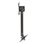 Aisens Supporto da soffitto universale professionale girevole - inclinabile ed estensibile per proiettore - Colore nero - immagine 2