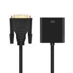 Aisens Convertitore DVI-D a VGA - 24+1/M-HDB15/H - 10 cm - Colore nero - immagine 3