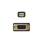 0 m - Colore nero