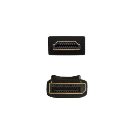 0 m - Colore nero