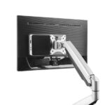 Aisens Supporto VESA per Mini PC - Colore nero - immagine 2