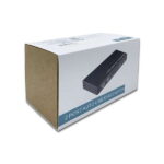 Aisens Switch KVM HDMI 4K@60HZ USB 1U-2PC con alimentatore - Colore nero - immagine 4