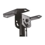 Aisens Supporto da soffitto girevole - inclinabile ed estensibile. (TV 23"-43") - Colore nero - immagine 5