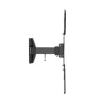 Aisens Supporto Eco girevole - inclinabile per monitor/TV 30 kg (2 perni) (TV 32"-55") - Colore nero - immagine 3