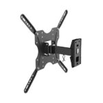Aisens Supporto Eco girevole - inclinabile per monitor/TV 30 kg (2 perni) (TV 32"-55") - Colore nero - immagine 4