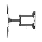 Aisens Supporto Eco girevole - inclinabile per monitor/TV 30 kg (3 perni) (TV 32"-55", 30 kg) - Colore nero - immagine 3