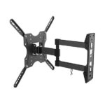 Aisens Supporto Eco girevole - inclinabile per monitor/TV 30 kg (3 perni) (TV 32"-55", 30 kg) - Colore nero - immagine 4