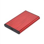5 mm SATA I - II e III a USB 3.0/USB 3.1 GEN1 - Colore rosso