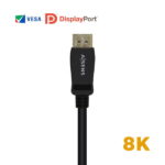 0 m - Colore nero