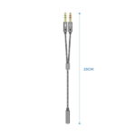 5 4 pin/H-2xJACK 3