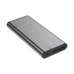 Aisens Box esterno M.2 (NGFF) per SSD M.2 SATA a USB3.1 GEN1 - Colore grigio - immagine 3