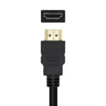 Cavo convertitore Displayport a HDMI Aisens - DP/M-HDMI/M - 3,0 m - Colore nero - immagine 3