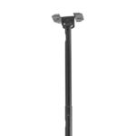 Aisens Supporto a soffitto girevole - inclinabile - estensibile (TV 37"-80", 50 kg) - Colore nero - immagine 4