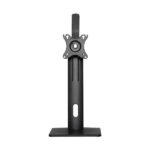 Aisens Supporto da tavolo PRO contrappeso girevole e inclinabile (17"-32") - Colore nero - immagine 3