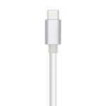 Aisens Convertitore USB3.1 Gen1 USB-C a Ethernet Gigabit 10/100/1000 Mbps - 15 cm - Colore argento - immagine 3