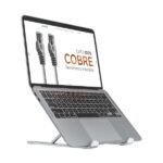 Aisens Supporto da tavolo regolabile per laptop/tablet - Colore argento - immagine 4
