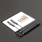 Aisens Supporto da tavolo regolabile per laptop/tablet scuro - Colore grigio - immagine 5