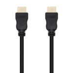 Cavo HDMI Aisens V1.4 Alta Velocità 14+1 CCS - A/M-A/M - 2,0 m - Colore nero - immagine 3