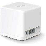 Mercusys H30G Sistema Wi-Fi Mesh AC1300 Dual Band - 3 unità Halo - Copertura fino a 260 m² - Roaming senza interruzioni - immagine 3