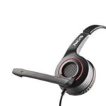 NGS MSX 10 Pro Cuffie con microfono pieghevole - Archetto regolabile - Cuscinetti imbottiti - Controllo sul cavo - Cavo da 1,80 m - immagine 3