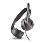 NGS MSX 10 Pro Cuffie con microfono pieghevole - Archetto regolabile - Cuscinetti imbottiti - Controllo sul cavo - Cavo da 1,80 m - immagine 4