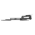 Cromad Supporto a soffitto inclinabile per TV da 23"-55" - Inclinabile e girevole - Peso max 20 kg - VESA 400x400 mm - immagine 2